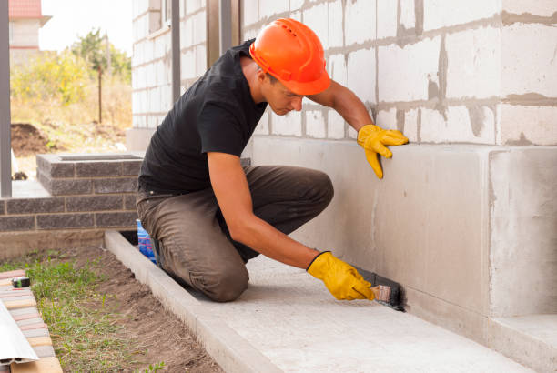 Licensed Vapor Barrier Installation service in Elizabeth, NJ - Halo Water Proofing